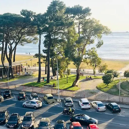 Compostela Playa: Arousa Villagarcia Pontevedra * Vilagarcia de Arousa