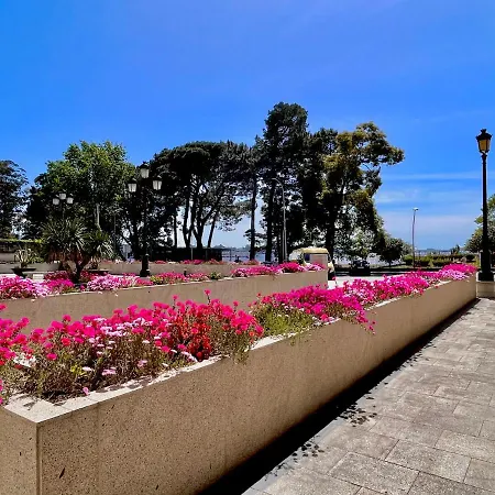 Compostela Playa: Arousa Villagarcia Pontevedra *