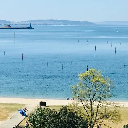 Lejlighed Compostela Playa: Arousa Villagarcia Pontevedra *