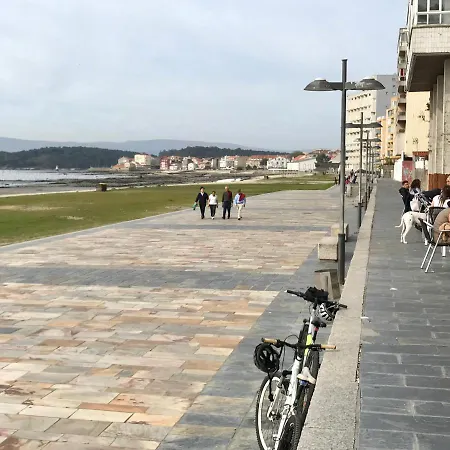 Lejlighed Compostela Playa: Arousa Villagarcia Pontevedra Vilagarcia de Arousa