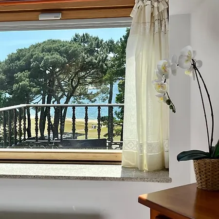 Lejlighed Compostela Playa: Arousa Villagarcia Pontevedra Vilagarcia de Arousa